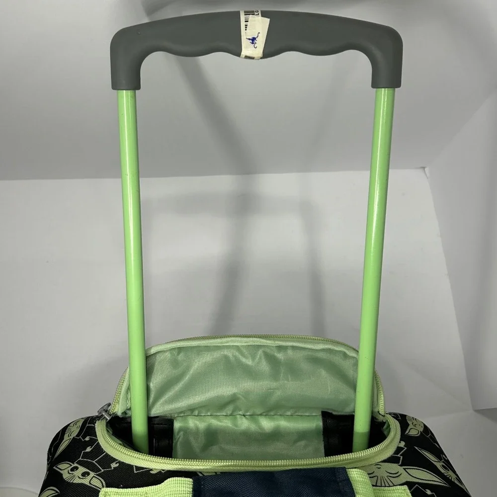 American Tourister Star Wars Grogu Precious Cargo Rolling Suitcase 18in Luggage